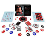 Casino boudoir para parejas - KheperGames - Juegos de mesa eróticos
