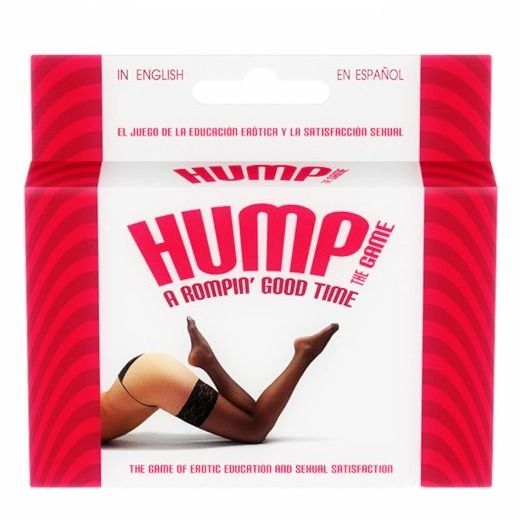 Hump el juego - KheperGames - Juegos de mesa eróticos