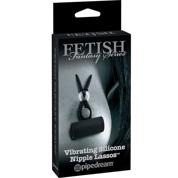 Pinzas para pezones - FetishFantasy - Kits para BDSM