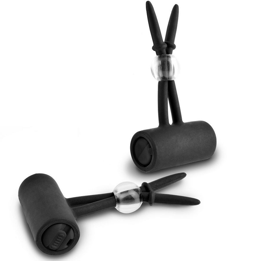 Pinzas para pezones - FetishFantasy - Kits para BDSM (2)
