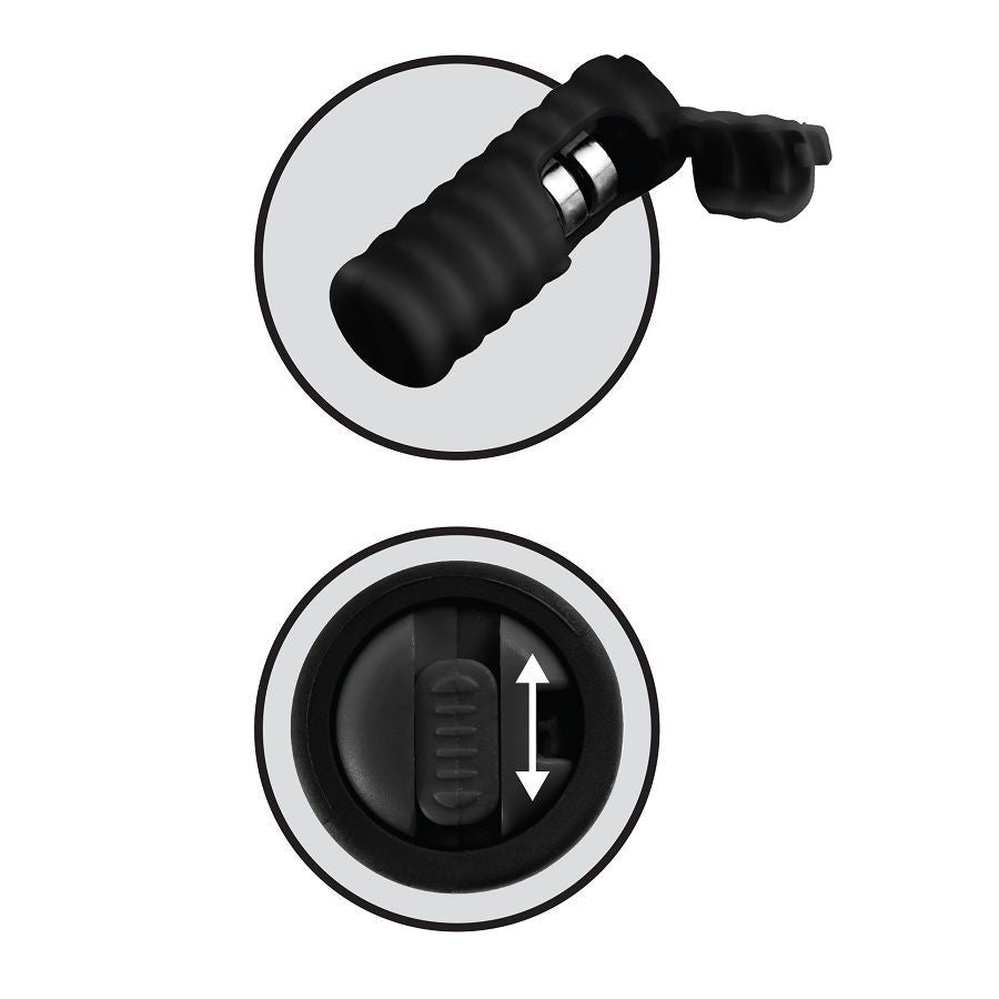 Pinzas para pezones - FetishFantasy - Kits para BDSM (3)