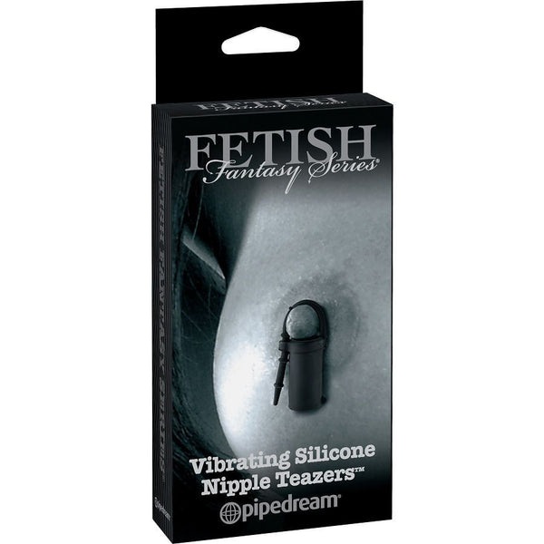 Pinzas silicona para pezones - FetishFantasy - Kits para BDSM