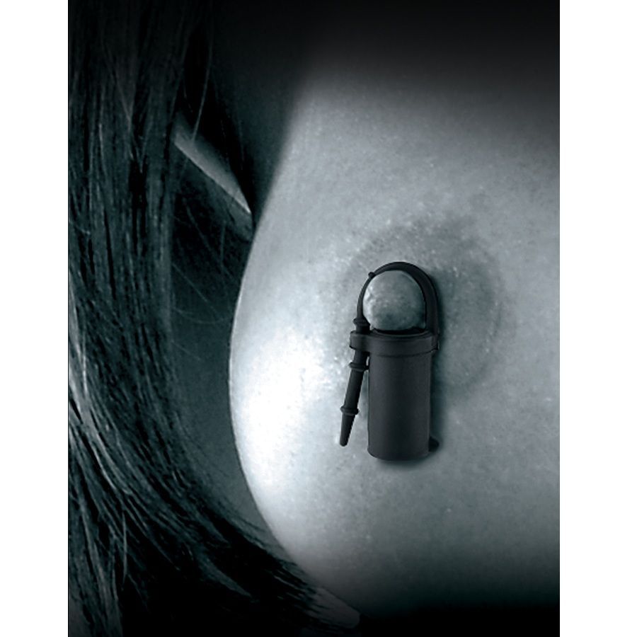 Pinzas silicona para pezones - FetishFantasy - Kits para BDSM (4)