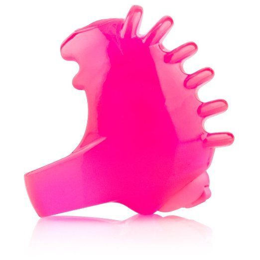 Vibrador de alta potencia para los dedos, que estimulará todas las zonas erógenas y es perfecto para el clitoris