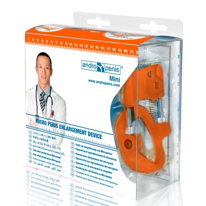 Andropenis Mini - Andro Medical - El alargador de pene, al detalle (3)