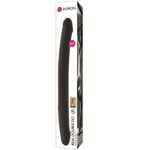 Real double dong 42 cm negro - MarcDorcel - Dildos o Consoladores (2)