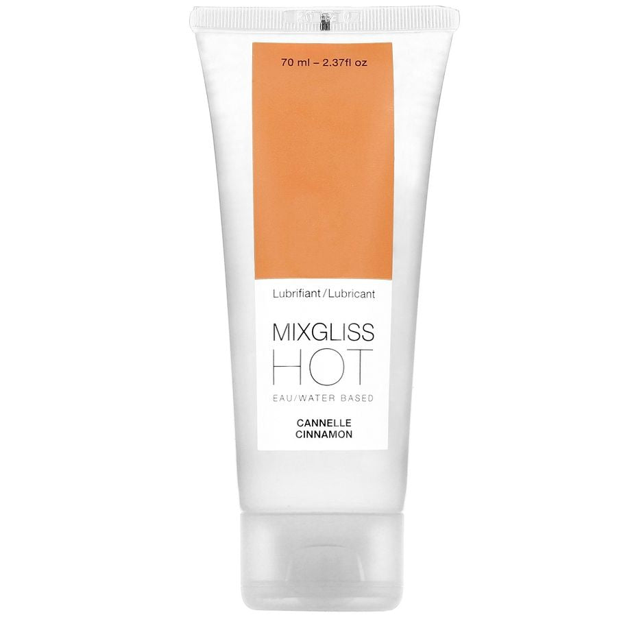 Calor y Canela - Mixgliss - Lubricantes sexuales