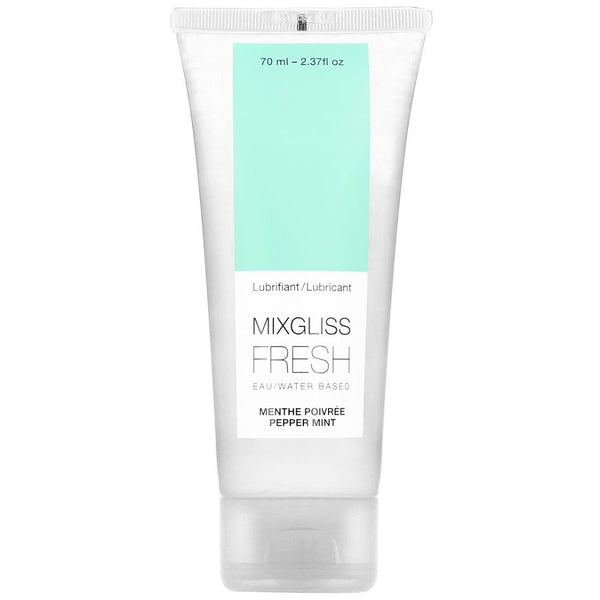 Base agua fresh peppermint 70ml