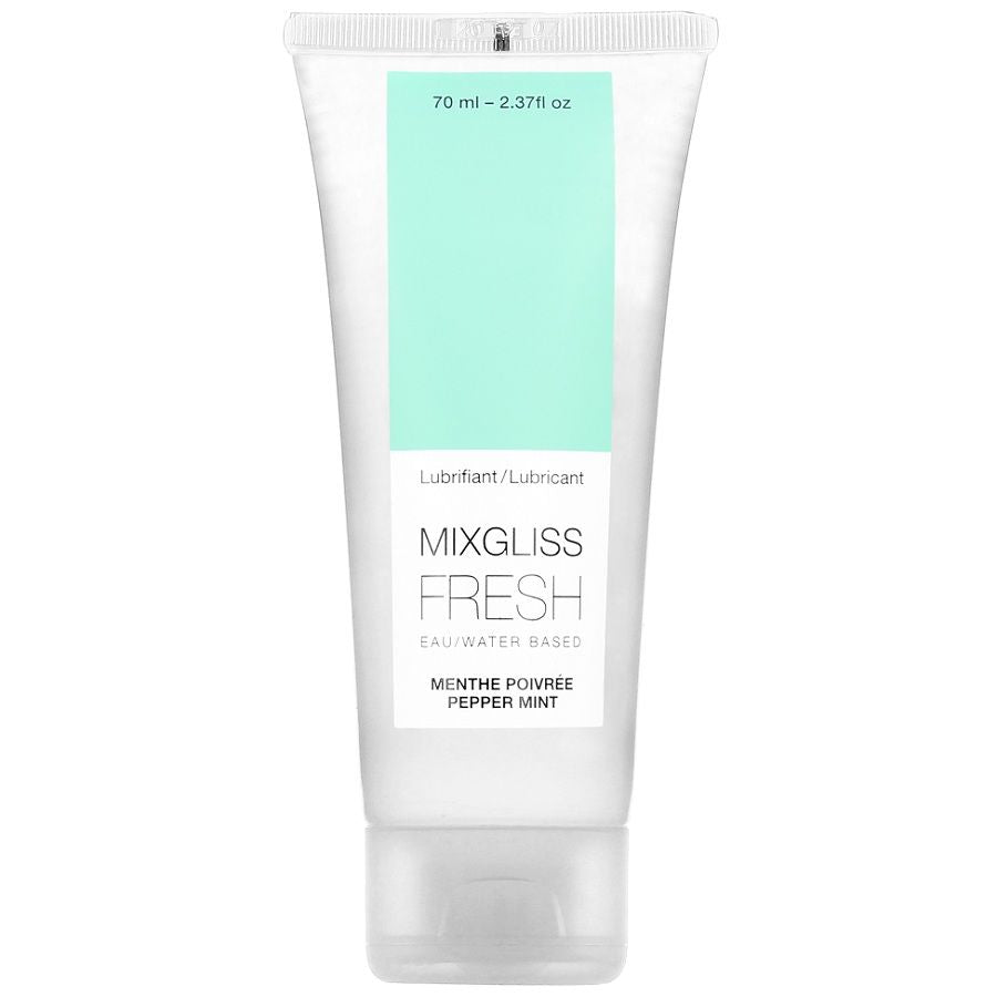 Base agua fresh peppermint 70ml