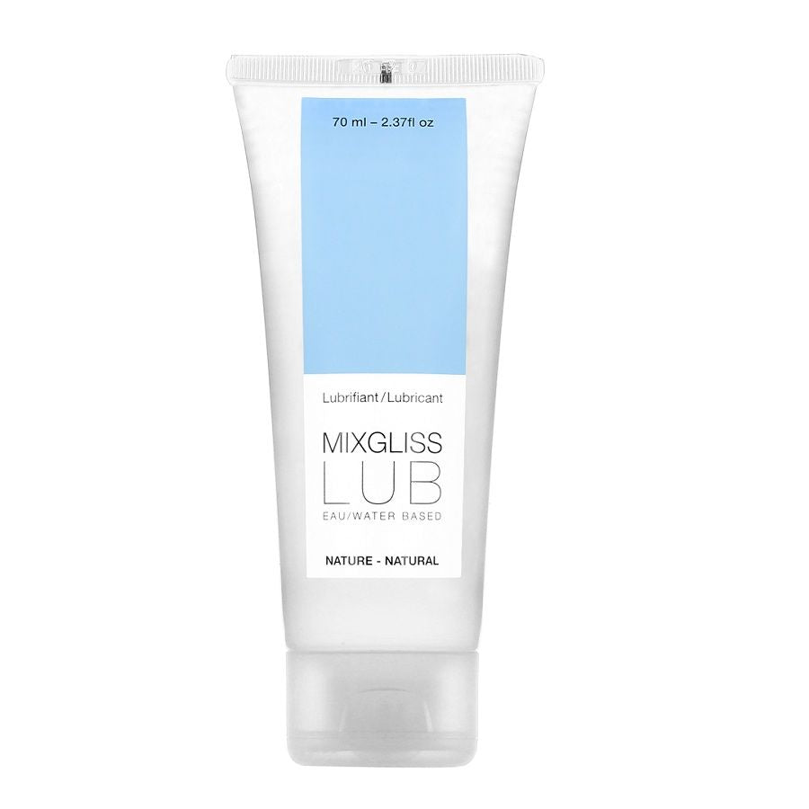 Lubricante natural 70 ml - Mixgliss - Lubricantes sexuales