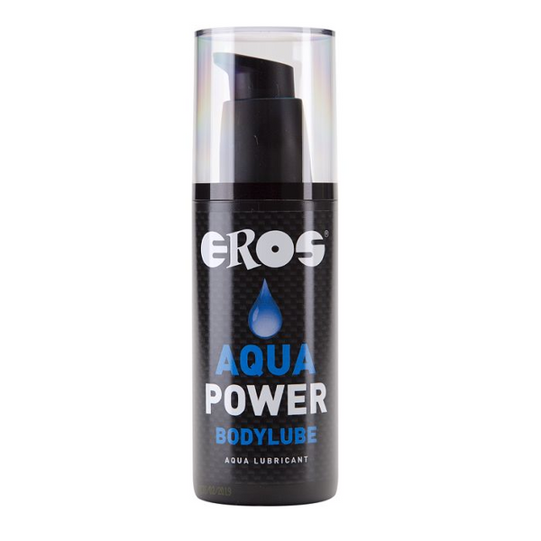 Aqua bodyglide 125 ml - Eros - Lubricantes sexuales