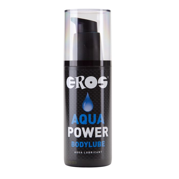 Aqua bodyglide 125 ml - Eros - Lubricantes sexuales