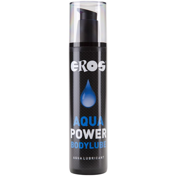 Aqua bodyglide 250 ml - Eros - Lubricantes sexuales