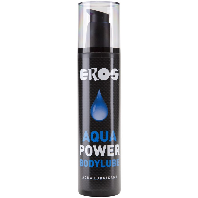 Aqua bodyglide 250 ml - Eros - Lubricantes sexuales