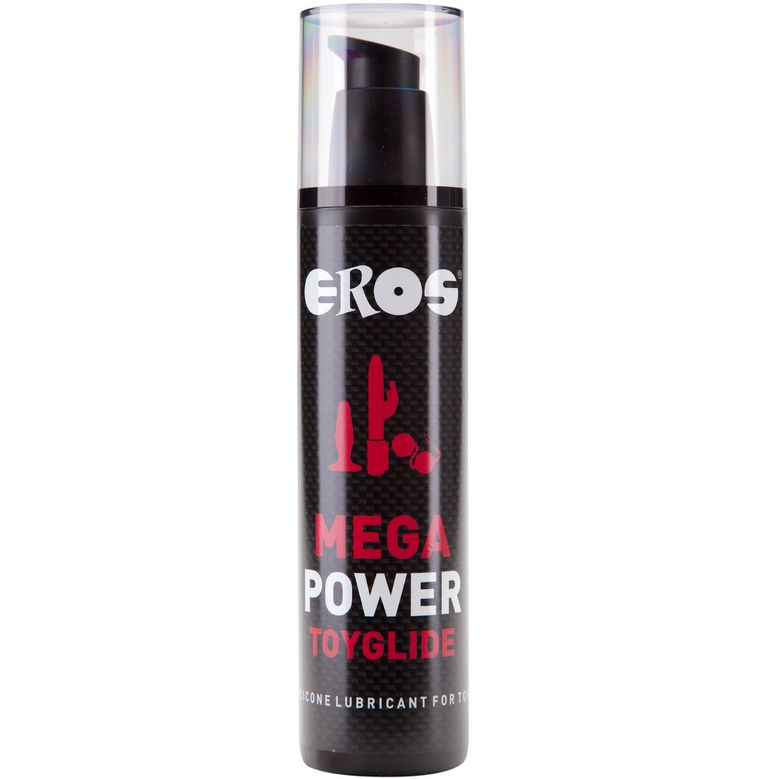 Lubricante de juguetes silicona 125 ml - Eros - Lubricantes sexuales