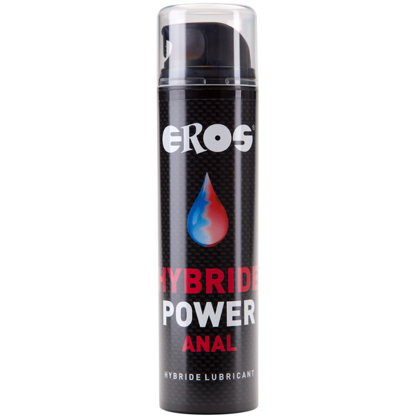 Eros Anal híbrido 200 ml - Eros - Lubricantes sexuales
