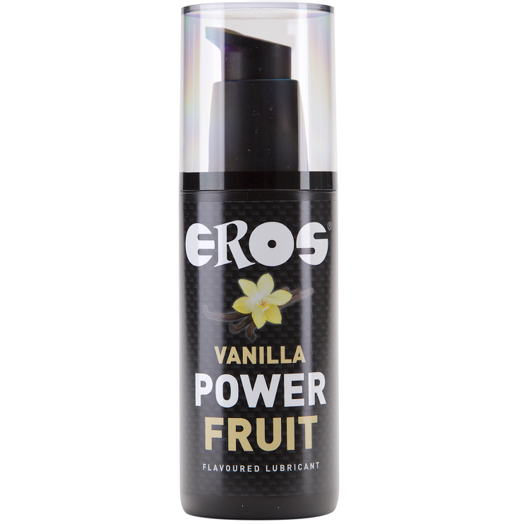 Eros Vainilla - Eros - Lubricantes sexuales