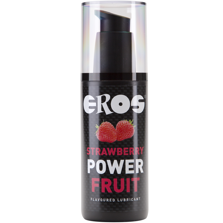 Eros Fresa - Eros - Lubricantes sexuales