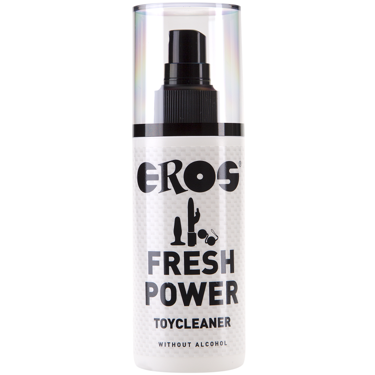 EROS Fresh Power limpiador de juguetes 125 ml