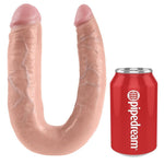 Doble penetración Large - KingCock - Dildos o Consoladores (5)