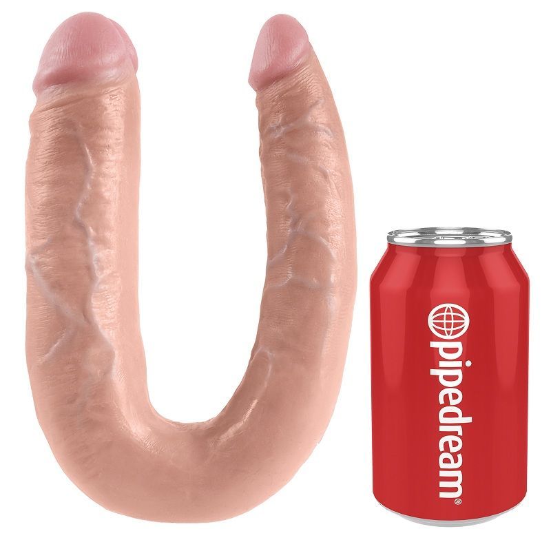 Doble penetración Large - KingCock - Dildos o Consoladores (5)