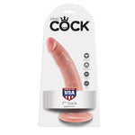KC 7 18 cm - KingCock - Dildos o Consoladores (3)