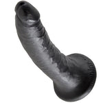 King Cock 7 Negro - KingCock - Dildos o Consoladores (5)