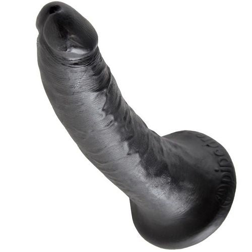 King Cock 7 Negro - KingCock - Dildos o Consoladores (5)