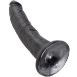 King Cock 7 Negro - KingCock - Dildos o Consoladores (4)