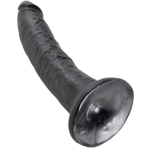 King Cock 7 Negro - KingCock - Dildos o Consoladores (4)