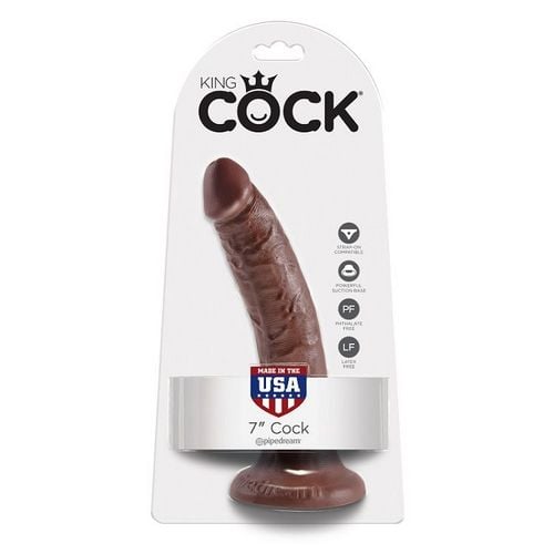 King Cock 7 Moreno