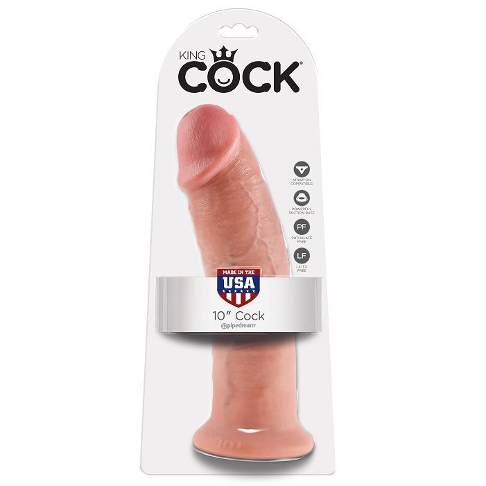 King Cock 10 - KingCock - Dildos o Consoladores (2)