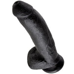 KC 9 - 23cm | con testículos - KingCock - Dildos o Consoladores (5)