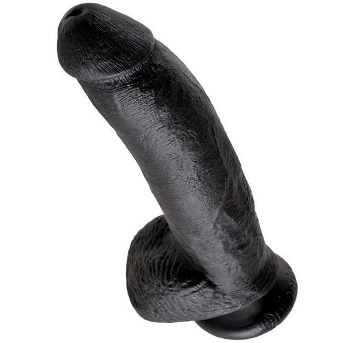 KC 9 - 23cm | con testículos - KingCock - Dildos o Consoladores (5)