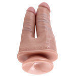 Doble penetración - KingCock - Dildos o Consoladores (5)