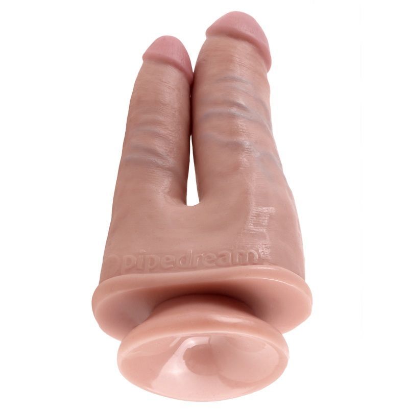 Doble penetración - KingCock - Dildos o Consoladores (5)