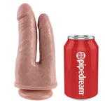 Doble penetración - KingCock - Dildos o Consoladores