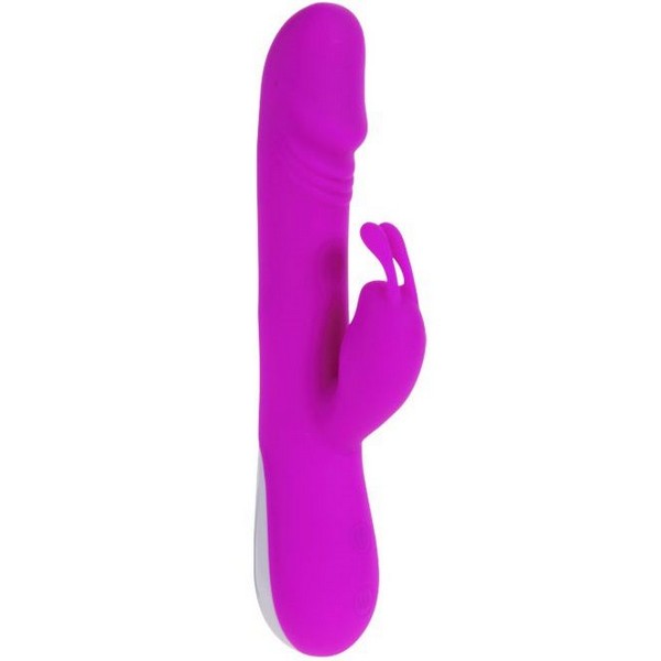 Deluxe robert rabbit - PrettyLove - Vibradores