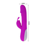 Deluxe robert rabbit - PrettyLove - Vibradores (5)