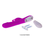 Deluxe robert rabbit - PrettyLove - Vibradores (6)