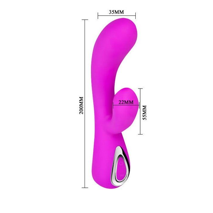Honey vibrador by - PrettyLove - Vibradores (3)