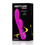 Honey vibrador by - PrettyLove - Vibradores (2)
