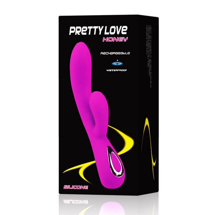 Honey vibrador by - PrettyLove - Vibradores (2)