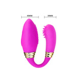 Squirm u - PrettyLove - Vibradores (6)