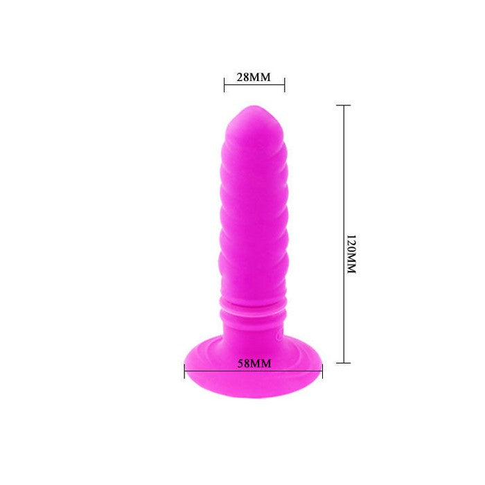 Anal twist II - PrettyLove - Plugs anales (5)