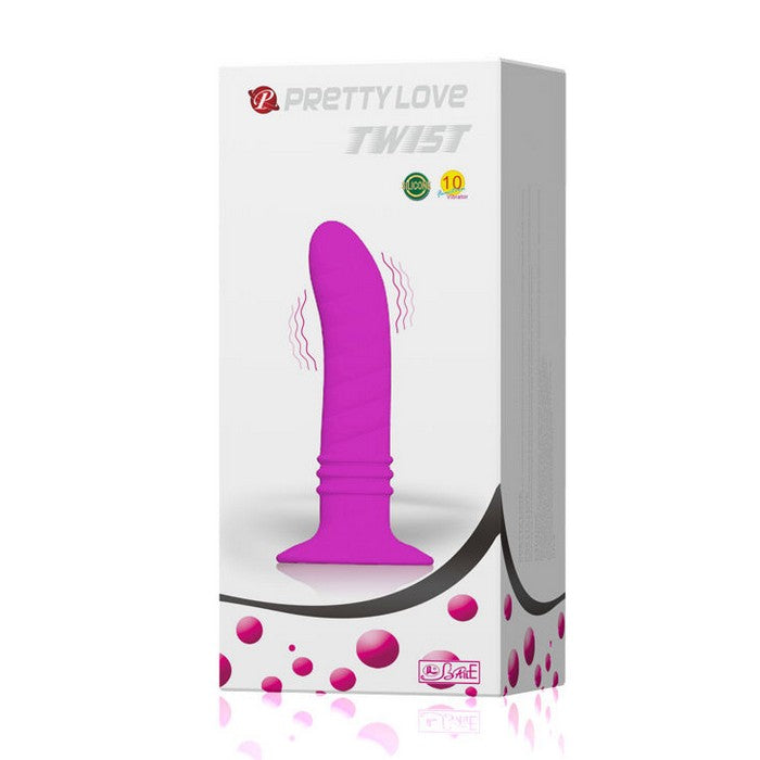 Anal twist II - PrettyLove - Plugs anales (2)