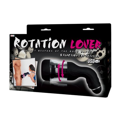 Rotation Lover For Him 5V - Baile - Masturbadores masculinos (2)