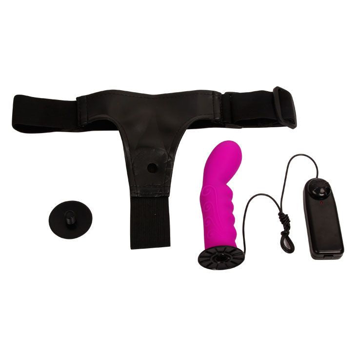 209 Ultra harness g-spot lila 6