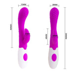 Deluxe arthur vibrador - PrettyLove - Vibradores (9)
