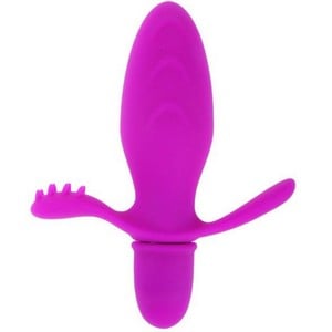Fith vibrador - PrettyLove - Plugs anales